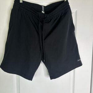 Volcom Men's Black Athletic Shorts